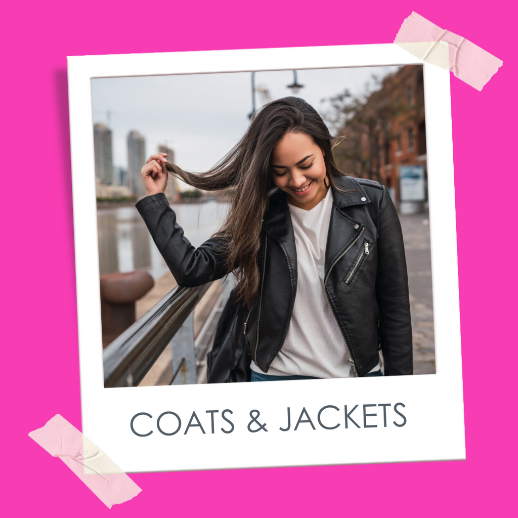 Coats & Jackets