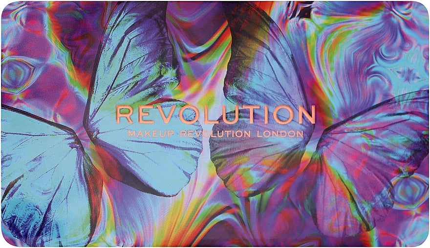 Makeup Revolution Forever Flawless Digi Butterfly Eyeshadow Palette