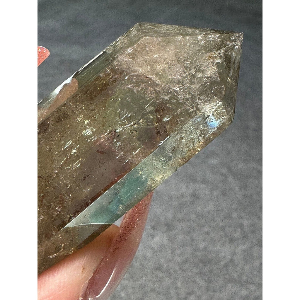 Citrine Crystal tower gem stone