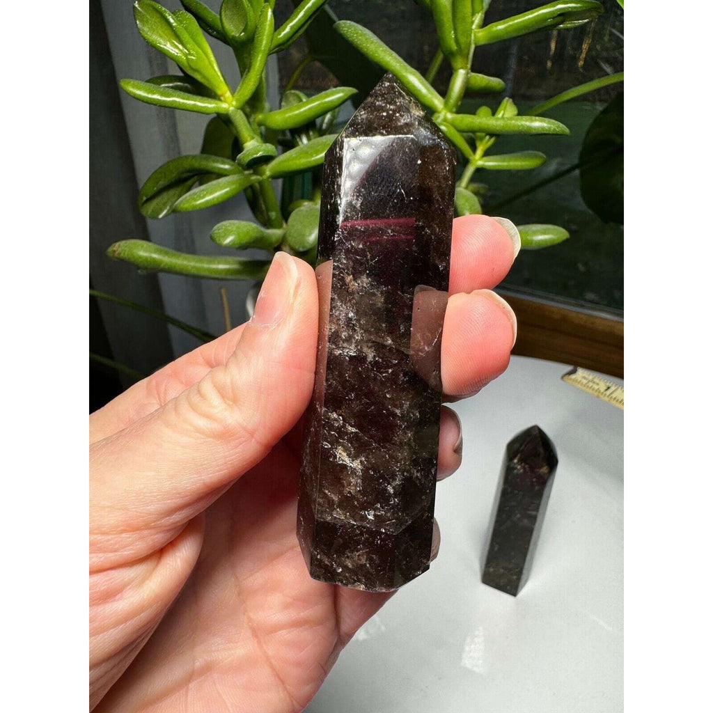 Astrophyllite Crystal Tower 3.5"