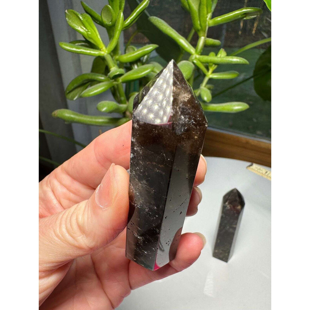 Astrophyllite Crystal Tower 3.5"