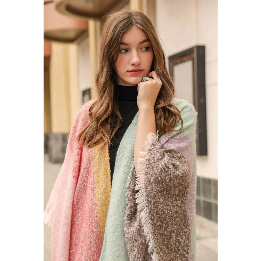 Turquoise Multi Tier Ring