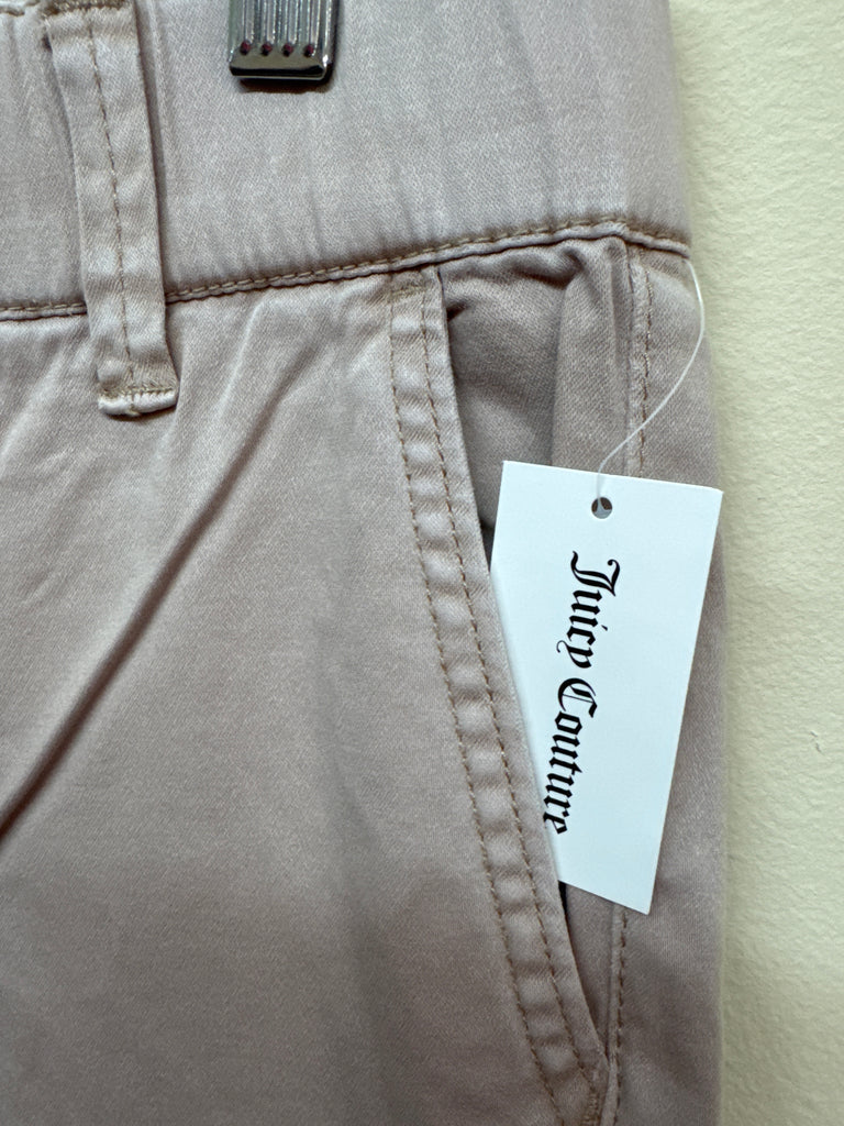 NWT Juicy Couture California Skinny tan
