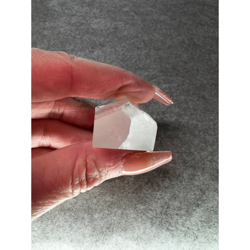 Clear Quartz Crystal tower