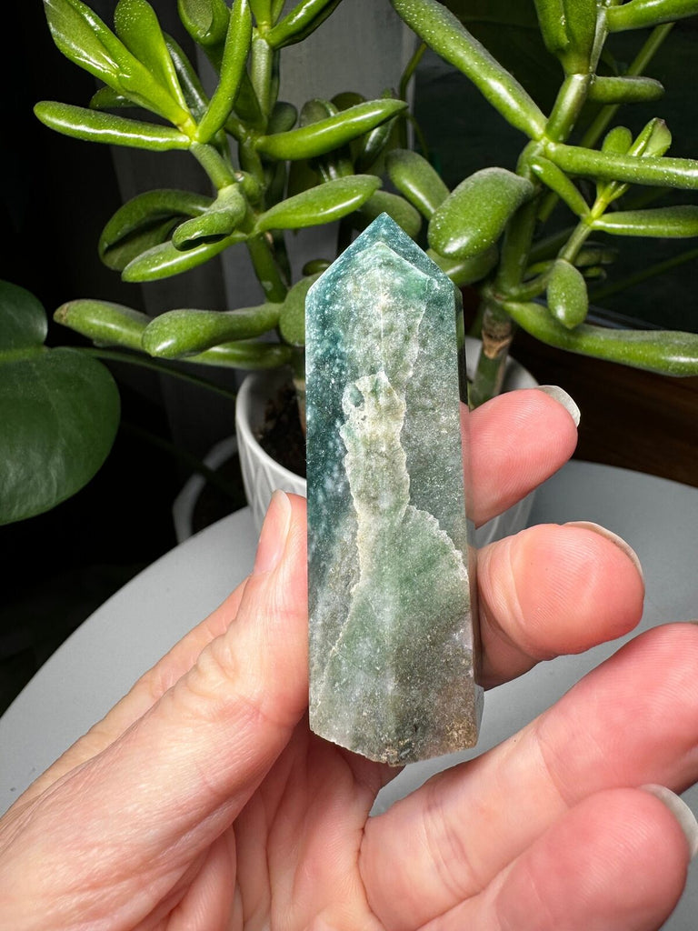 Ocean Jasper tower 2.75”