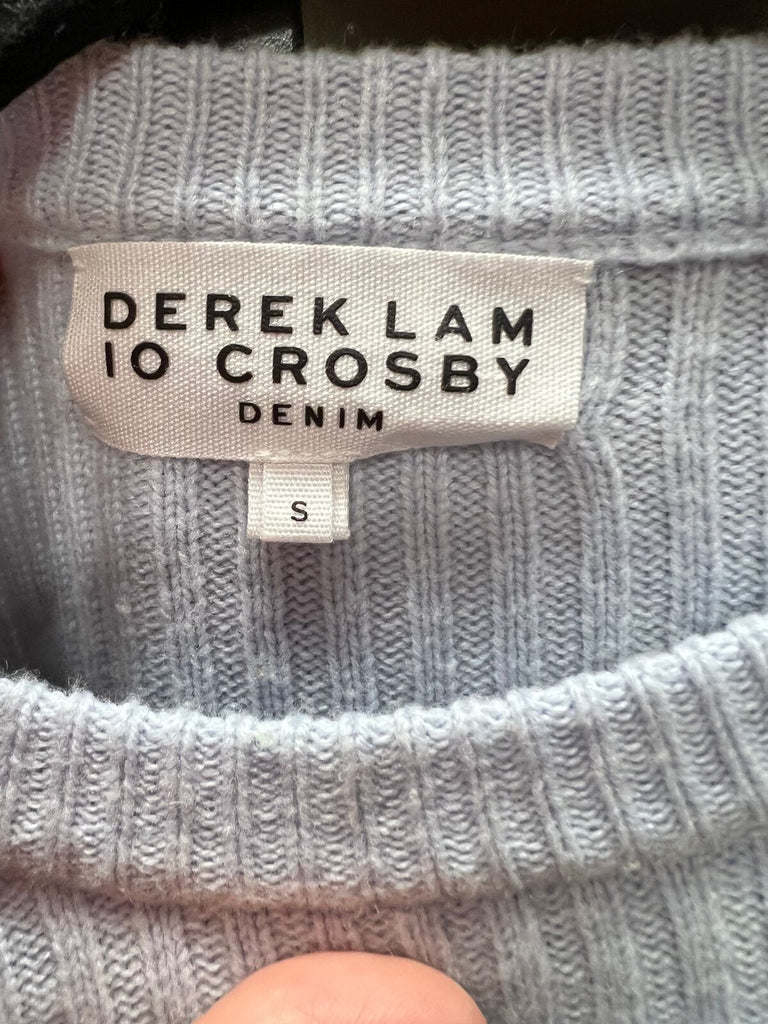 Derek Lam 10 Crosby cashmere sweater sz S