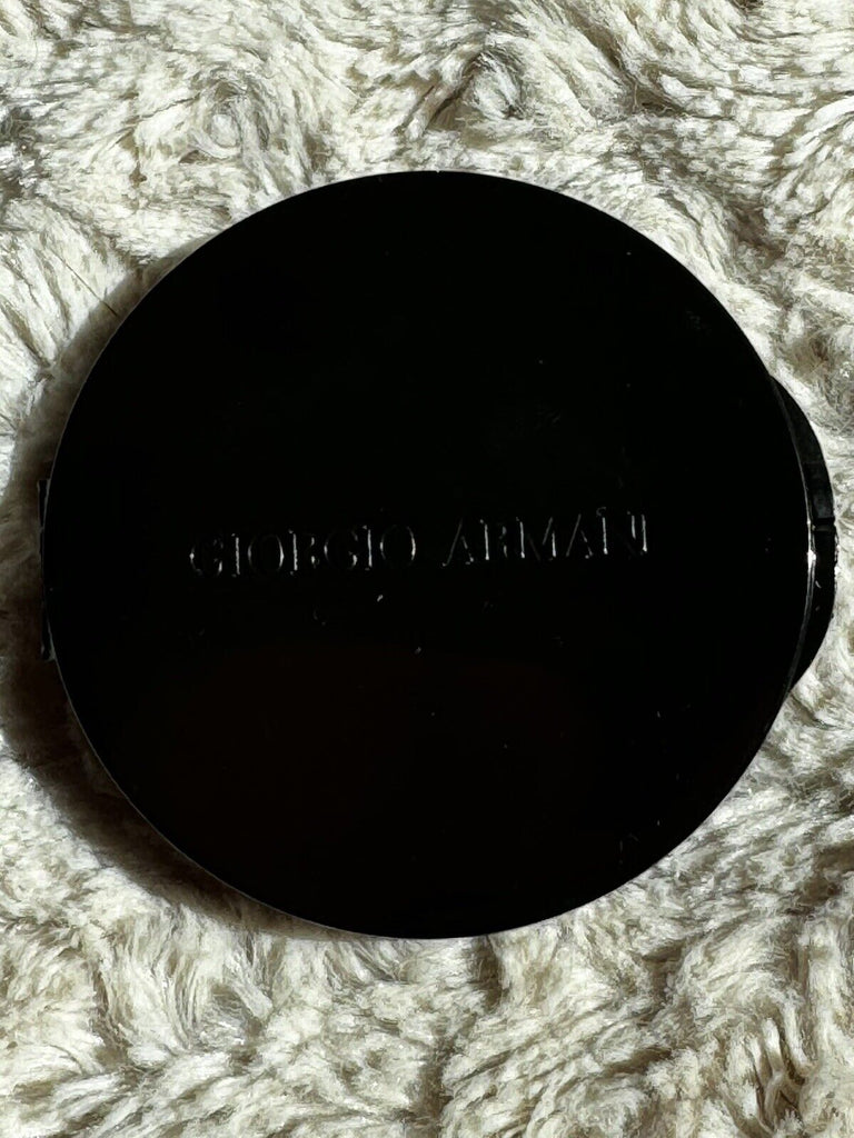 Giorgio Armani Luminous Silk Glow Fusion Powder 9 Refill Pan NIB .31oz MSRP $68