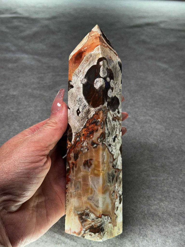 Money Agate Tower