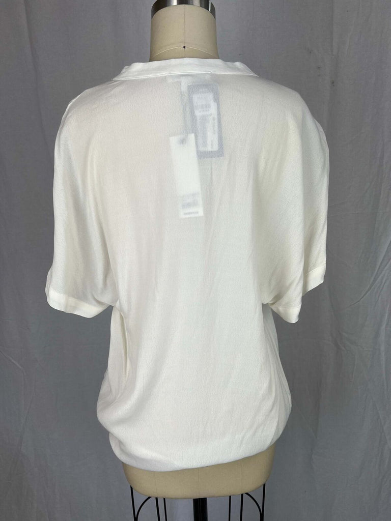 NWT BB Dakota short sleeve blouse sz XS