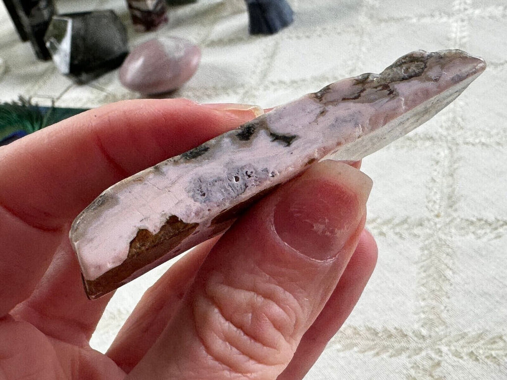 8th vein Ocean Jasper slab