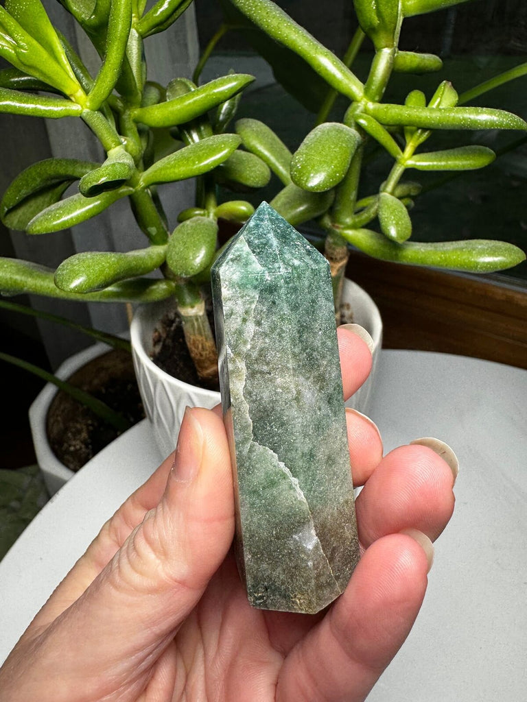 Ocean Jasper tower 2.75”