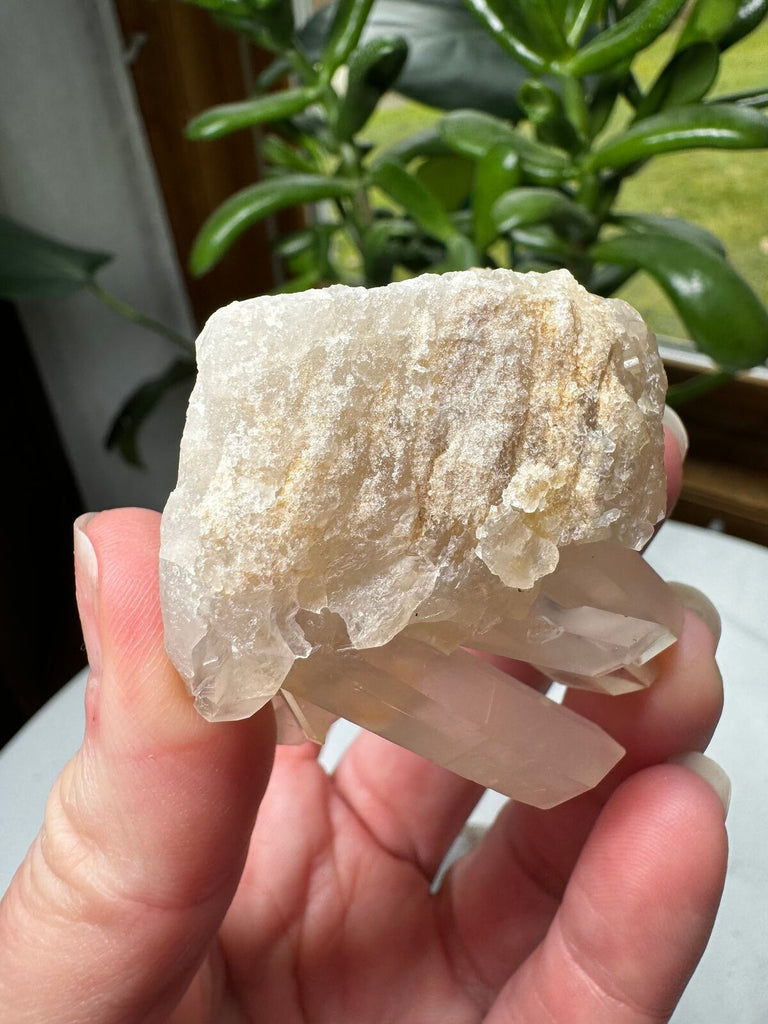 Quartz Crystal Cluster