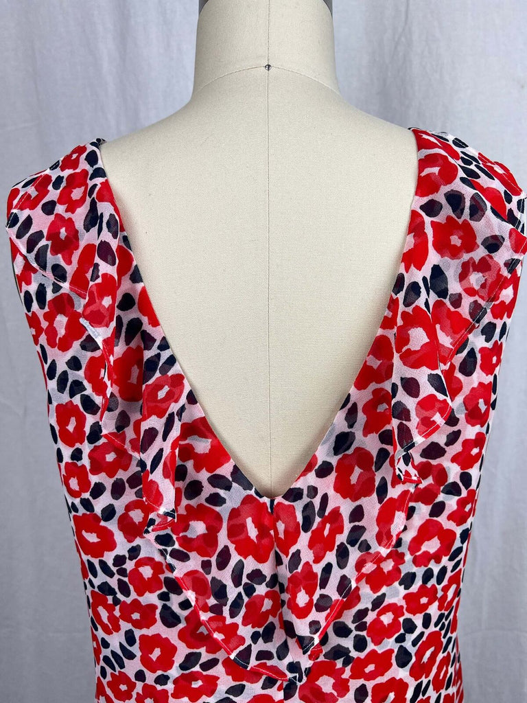 Cabi flower tank sz XSmall