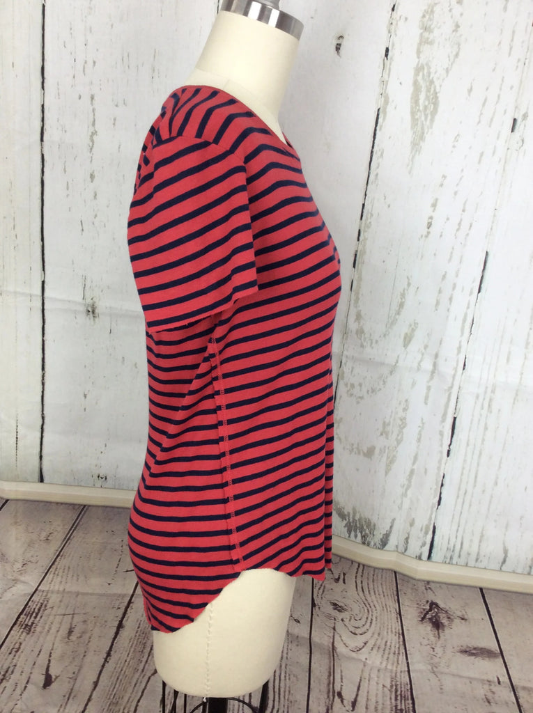 Splendid striped tee size Small