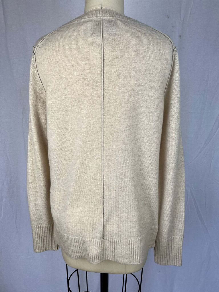 Brochu Walker Cashmere Sweater sz XS