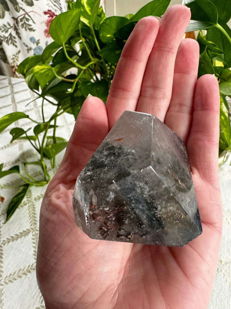 Garden Quartz Crystal