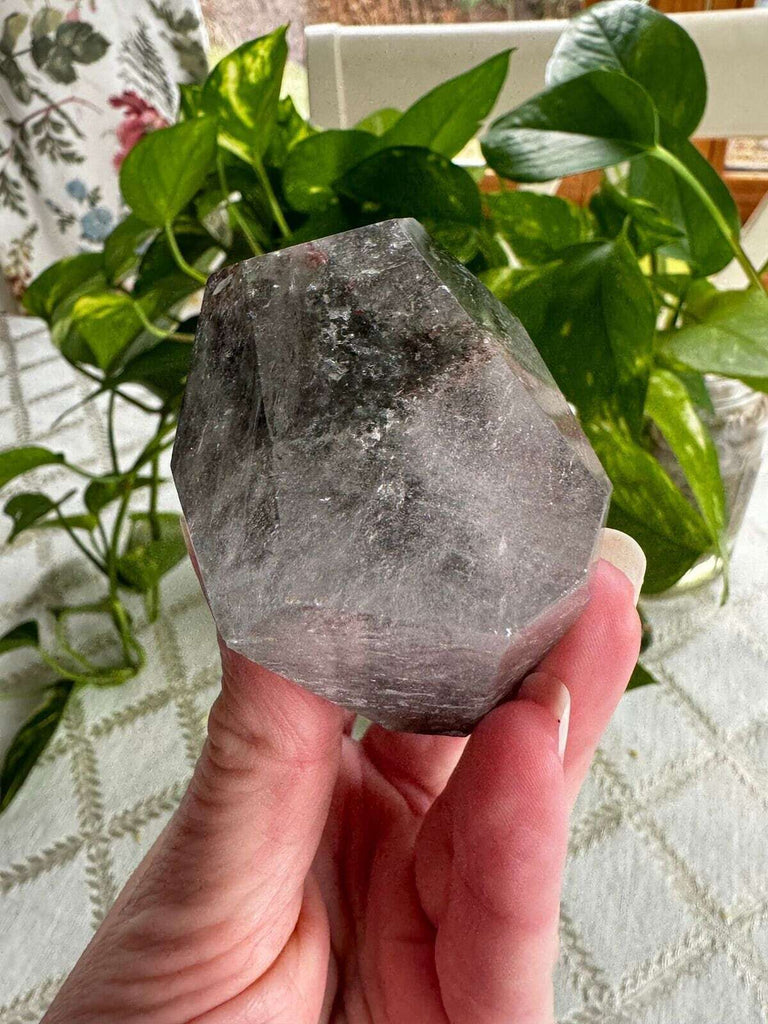 Garden Quartz Crystal