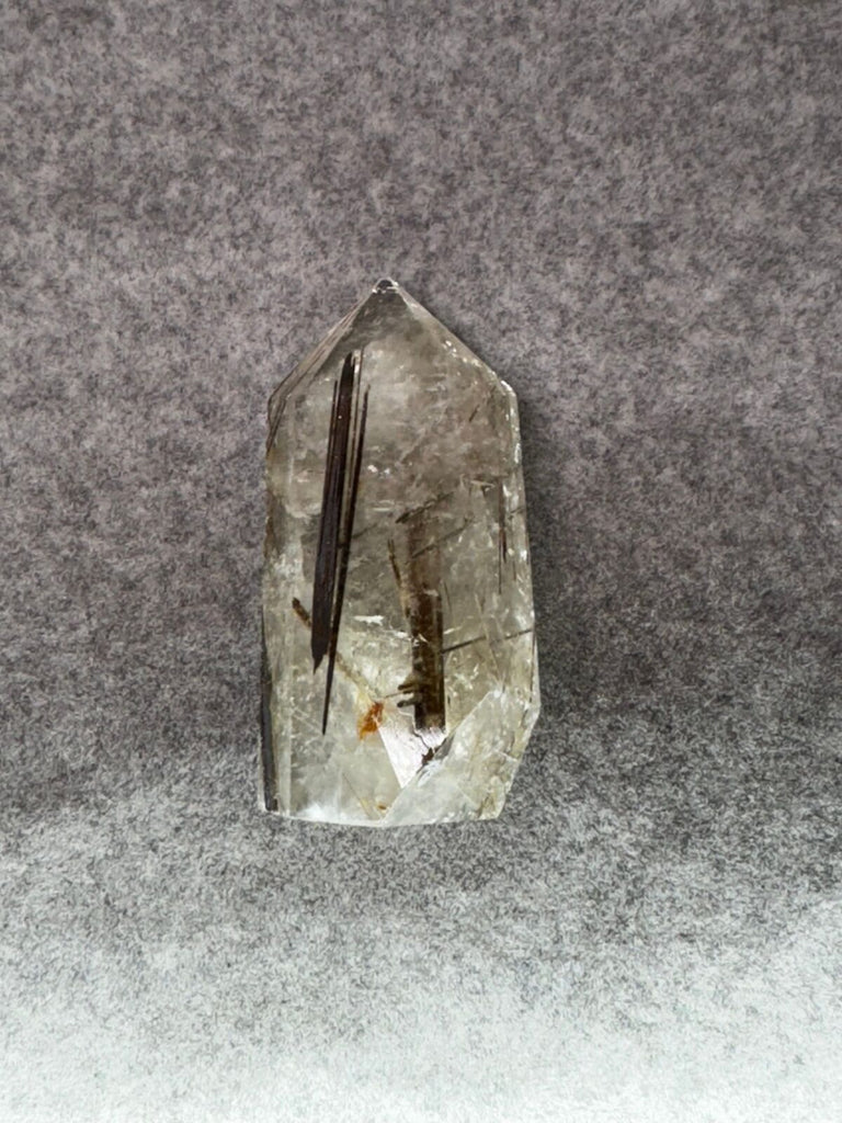 Rutilated Quartz crystal