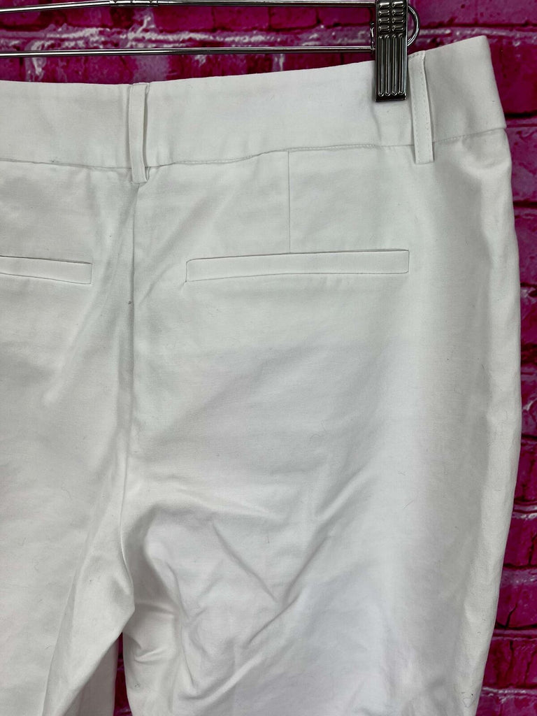 Chico's Cropped Cuff so slimming pants sz 0.5 / XS / 6