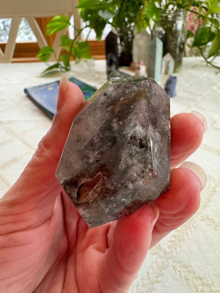 Garden Quartz Crystal