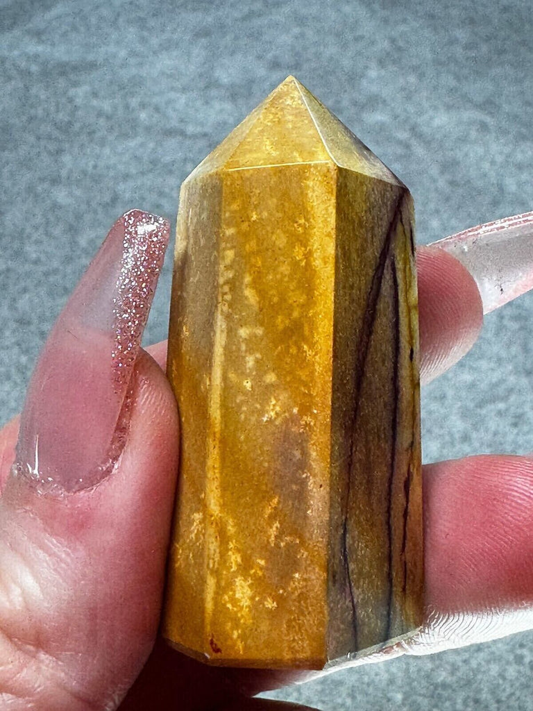 Mookaite Jasper Tower