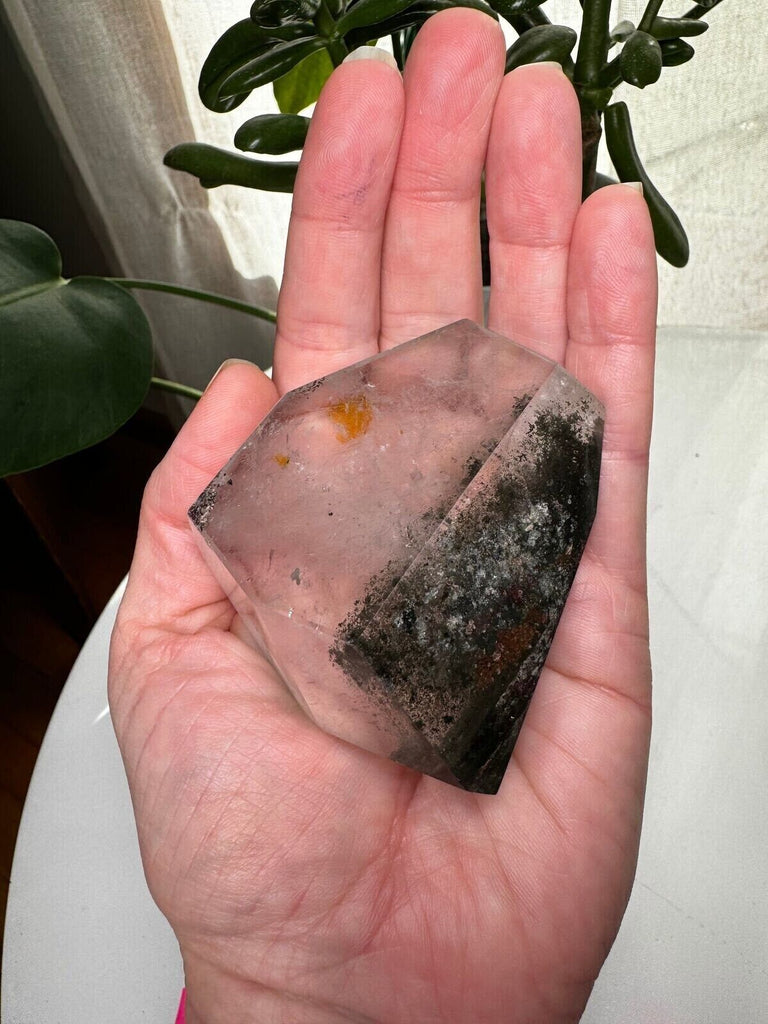 Garden Quartz Crystal 180g