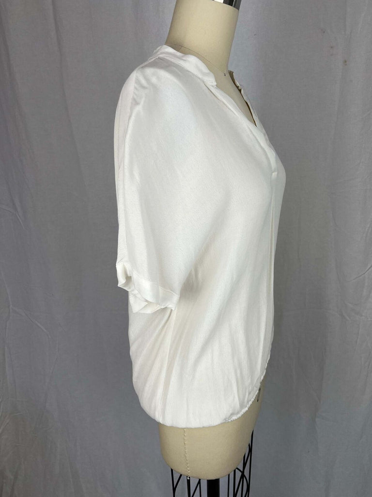 NWT BB Dakota short sleeve blouse sz XS