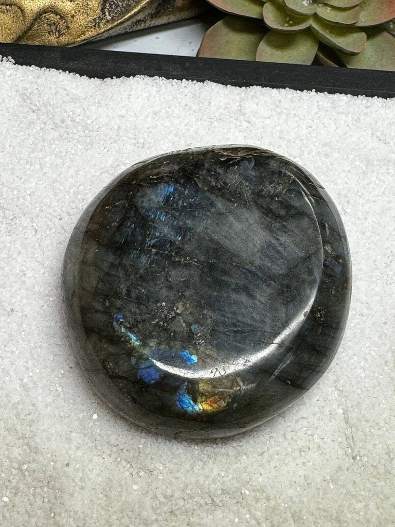 Labradorite Crystal stone