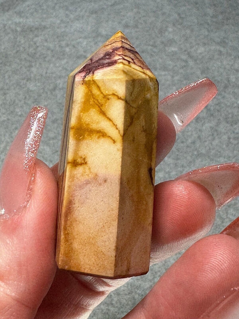 Mookaite Jasper Tower