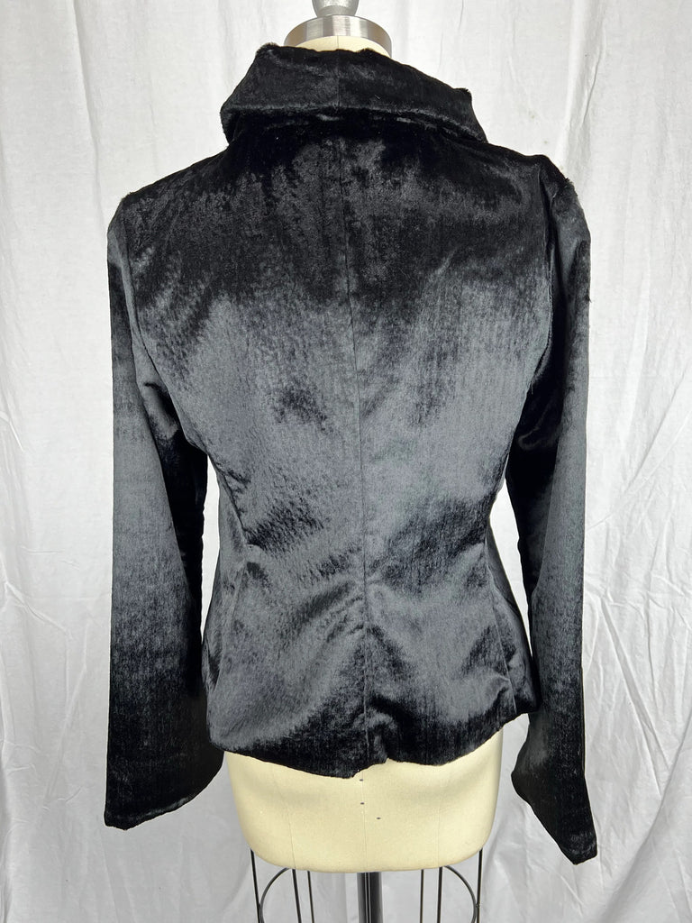 Wendy Hill Velvet Blazer sz 6