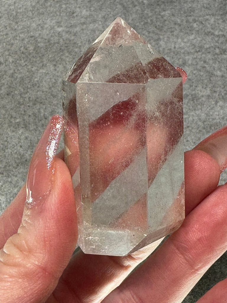 Clear Quartz Crystal tower