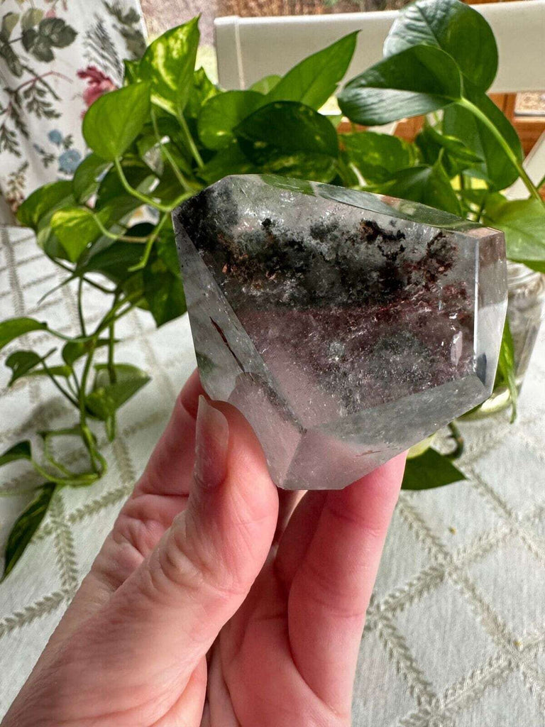 Garden Quartz Crystal