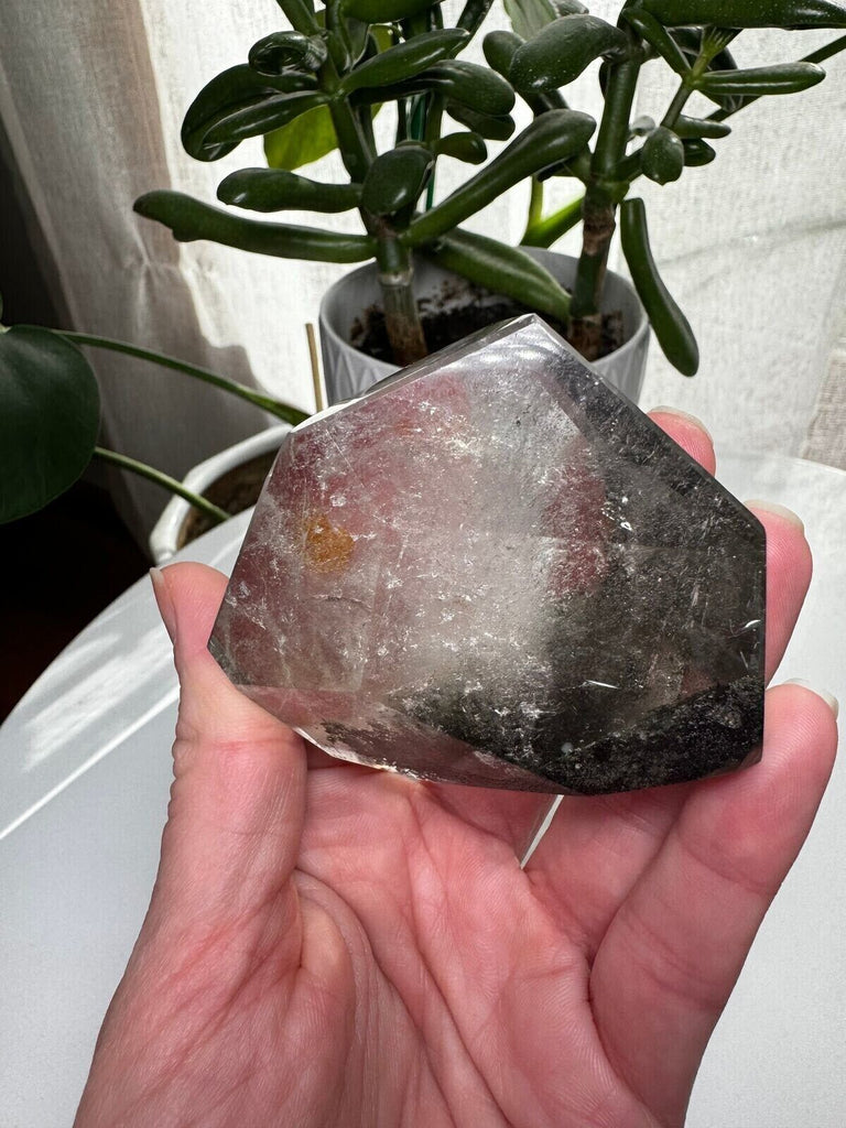 Garden Quartz Crystal 180g