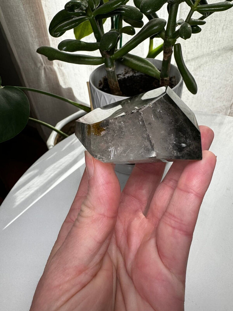 Garden Quartz Crystal 180g