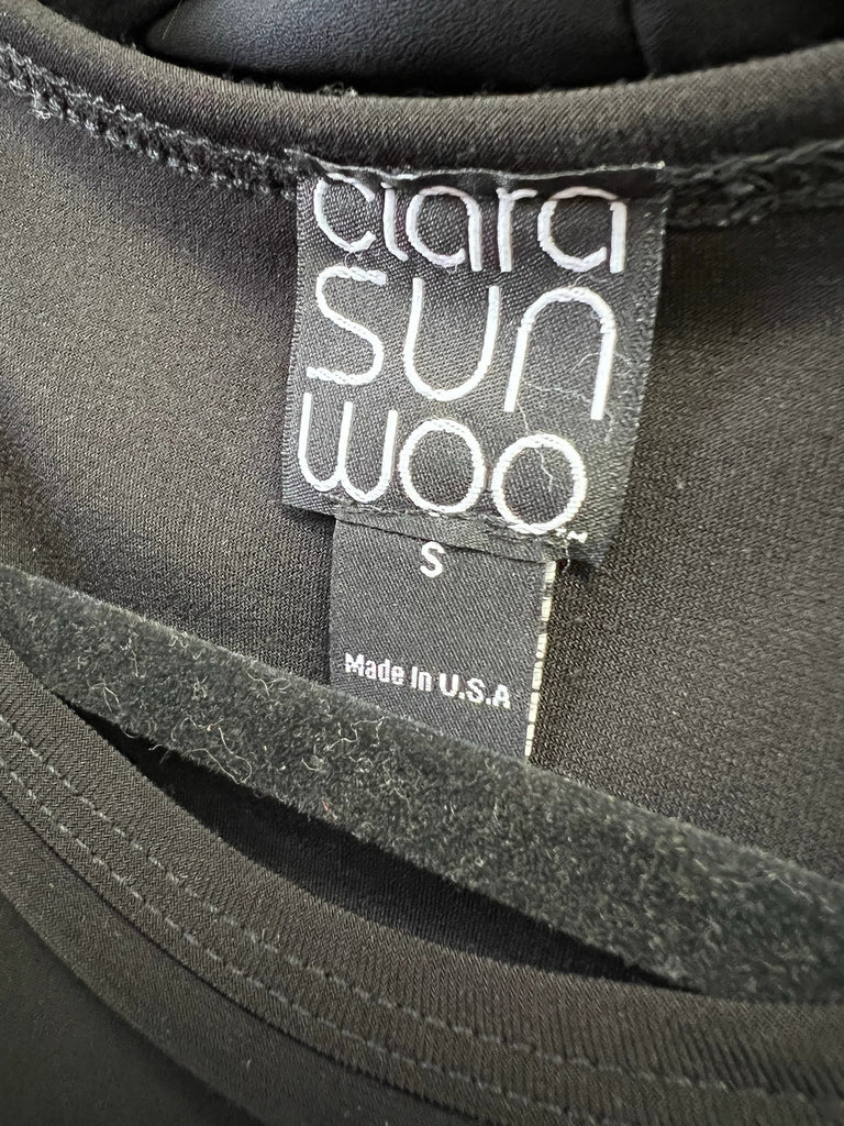 Clara Sun woo tank sz small