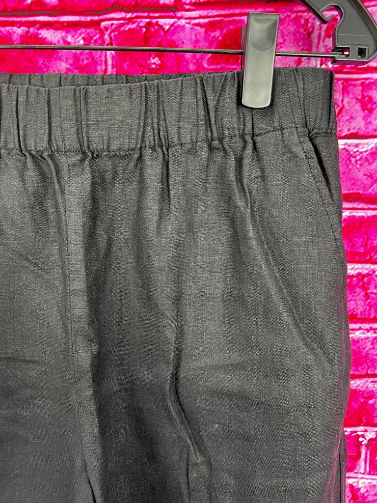 Eileen Fisher linen pants sz Small