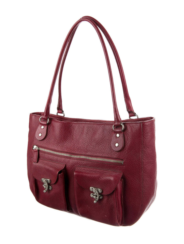 Cynthia Rowley leather handbag