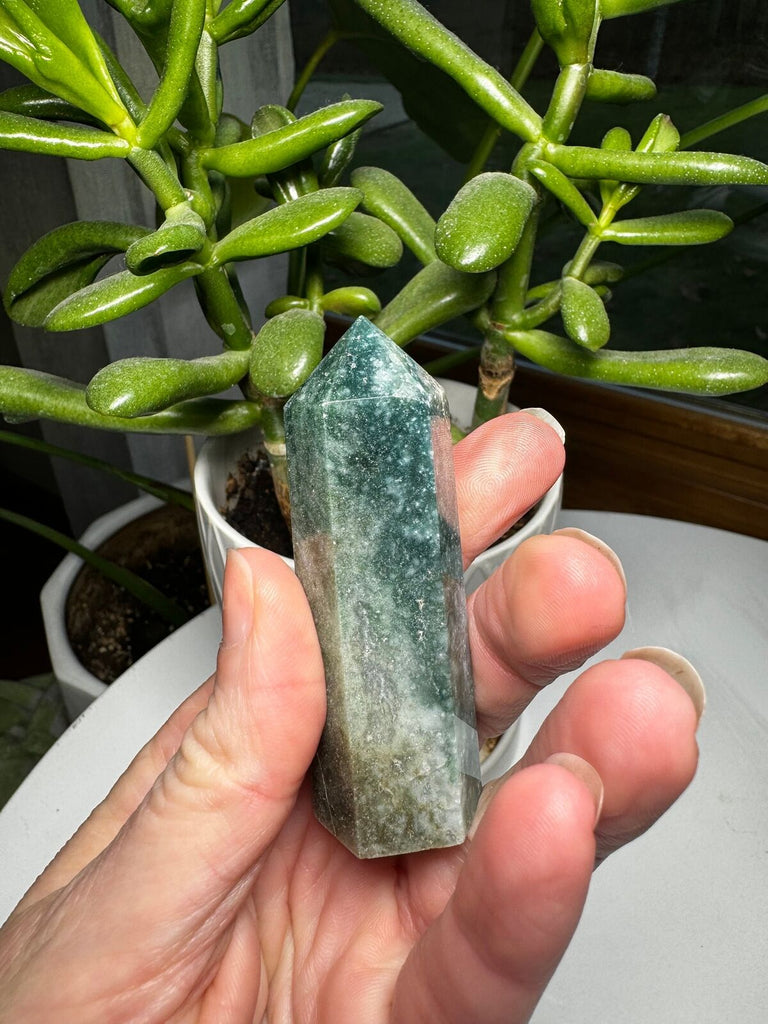 Ocean Jasper tower 2.75”