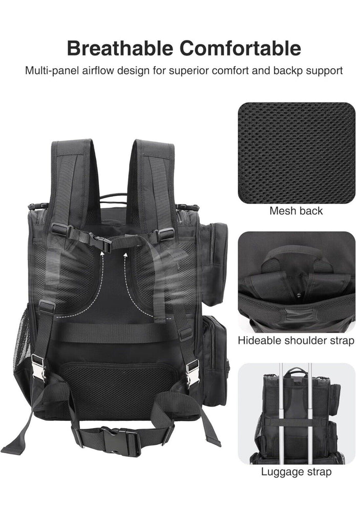 Relavel Hair Stylist Backpack