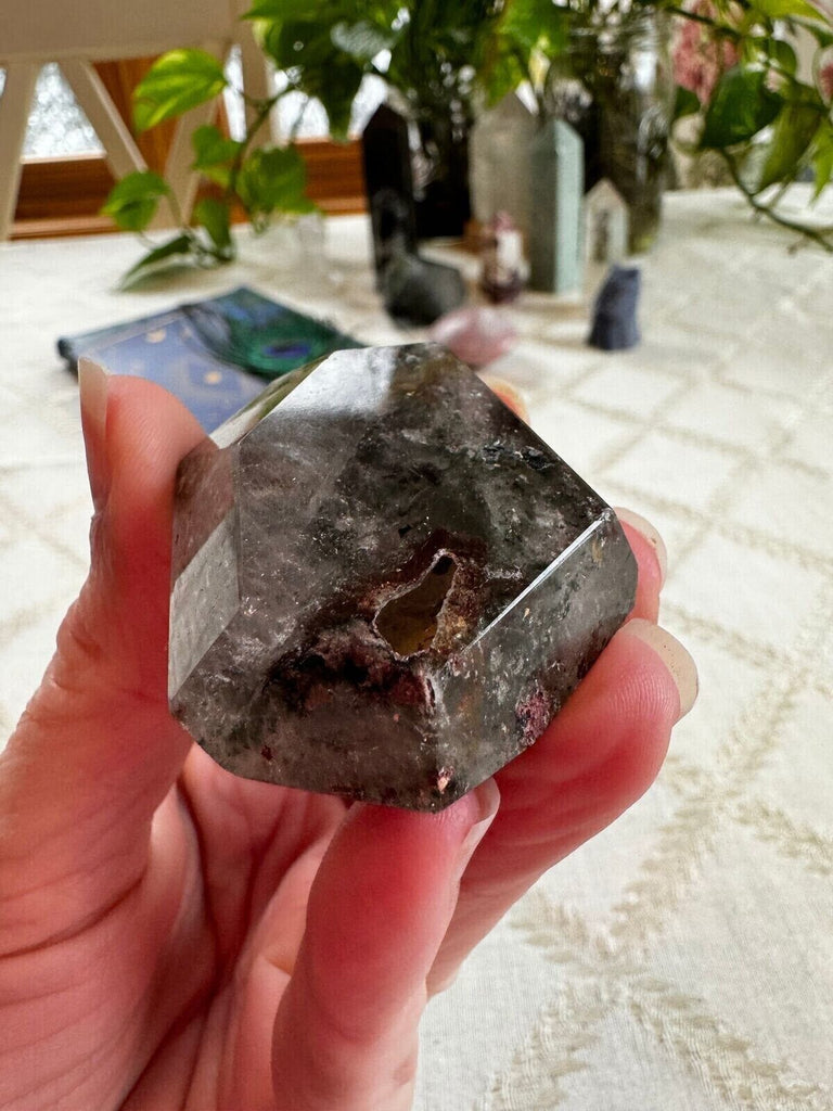 Garden Quartz Crystal