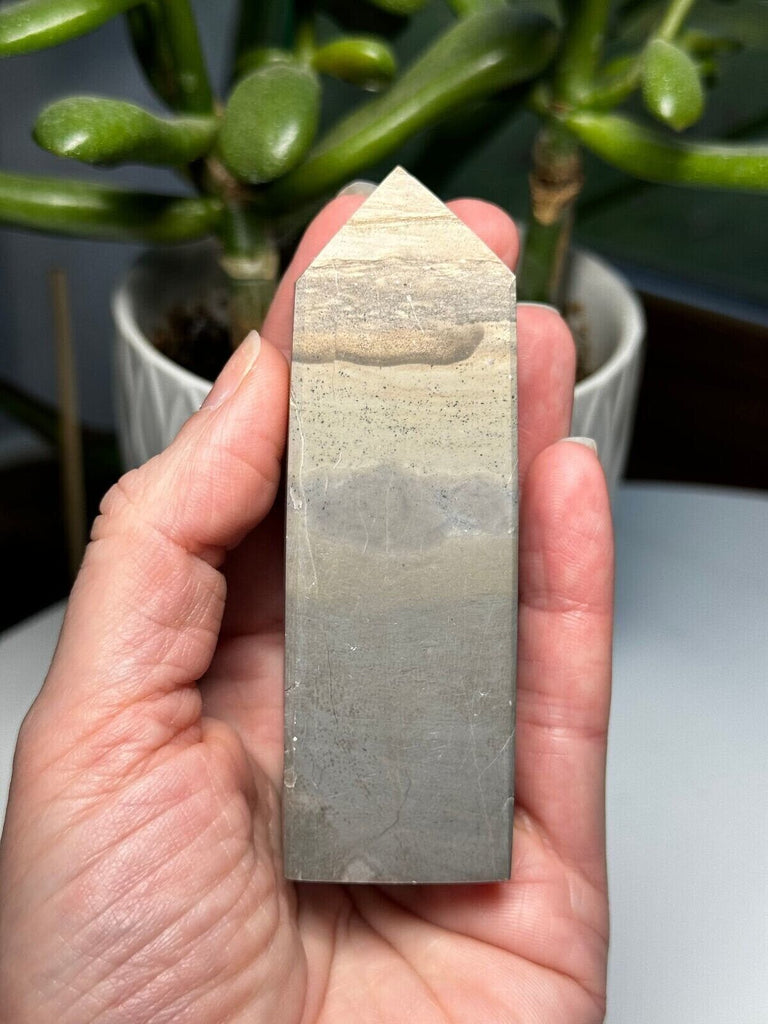 Picture Jasper Crystal tower