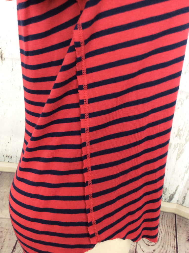 Splendid striped tee size Small