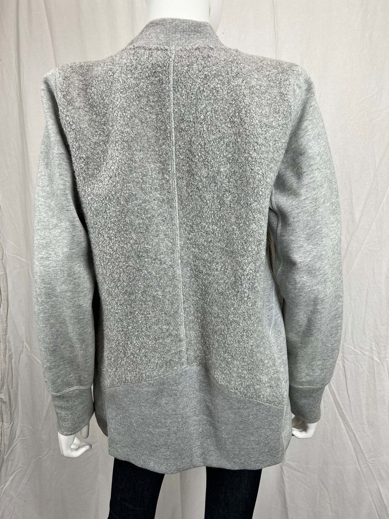 Lululemon zip sweatshirt sz 6