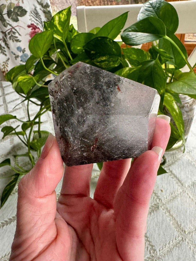 Garden Quartz Crystal