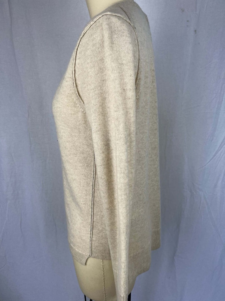 Brochu Walker Cashmere Sweater sz XS