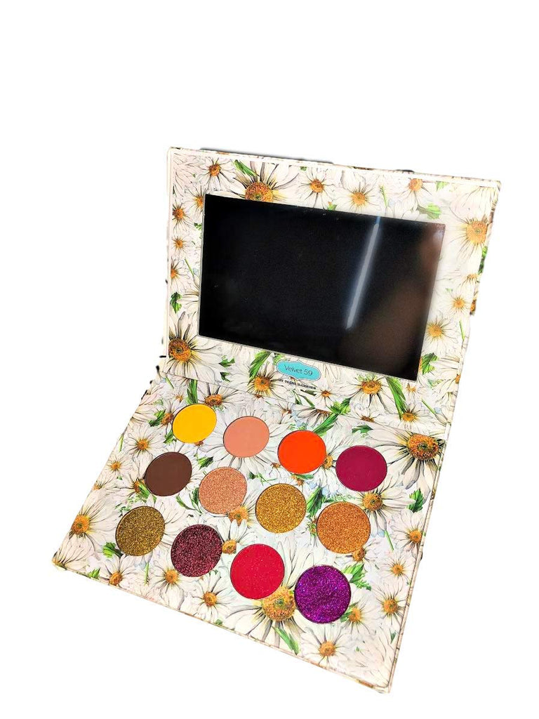 Velvet 59 by Paris Manning Bloom Baby Eyeshadow Palette