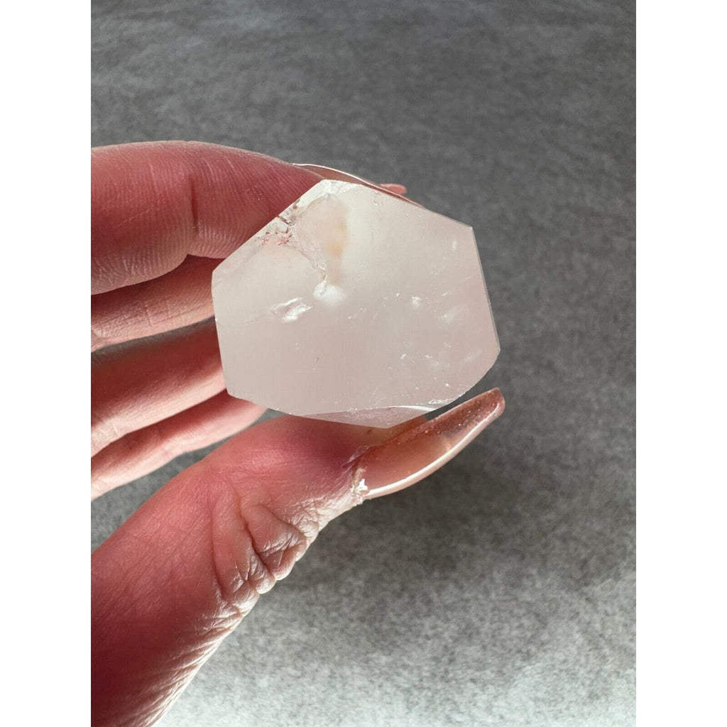 Clear Quartz Crystal tower