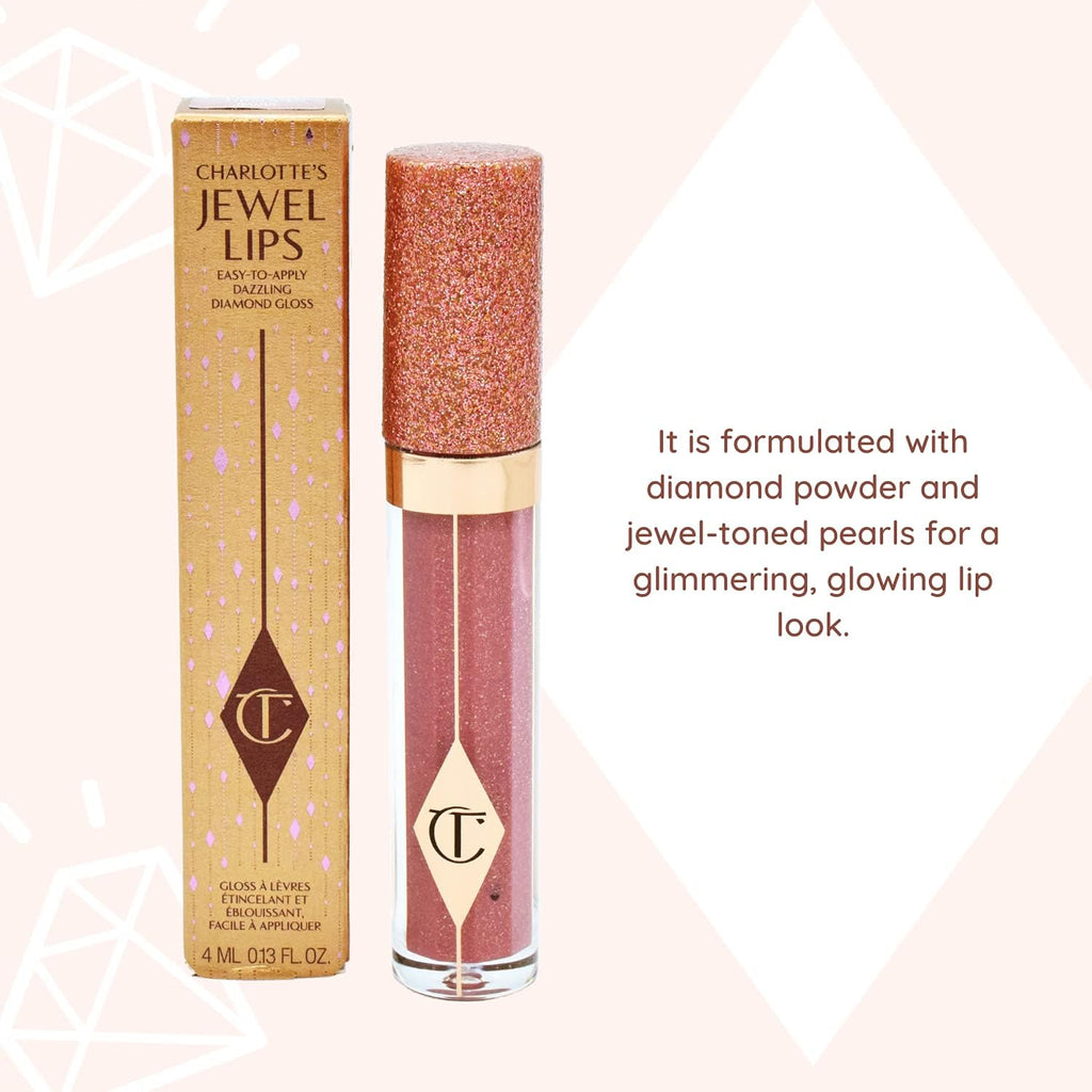 Charlotte Tilbury Dazzling Diamond Gloss