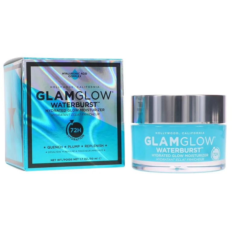 Glam Glow Waterburst Moisturizer