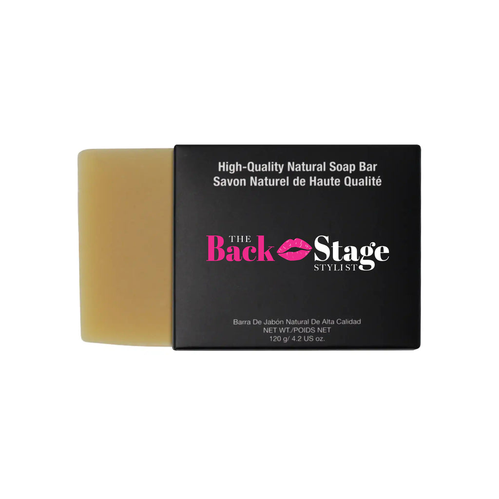 Natural Basil Blast Soap
